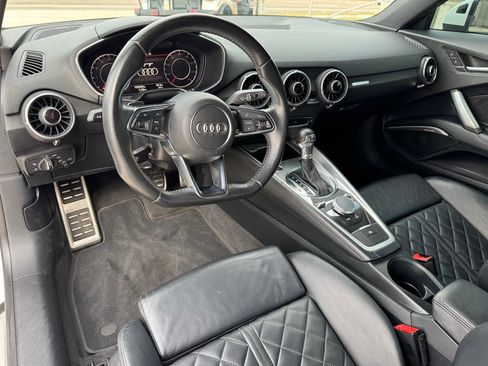 Used 2016 Audi TT 2.0T image 12