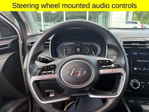 Used 2023 Hyundai Tucson SEL AWD/4WD image 15