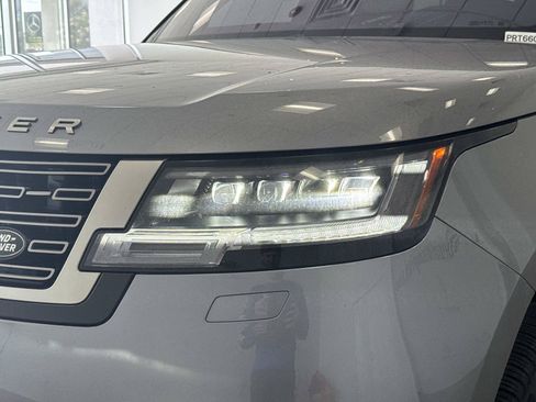 Used 2023 Land Rover Range Rover SE AWD/4WD image 30
