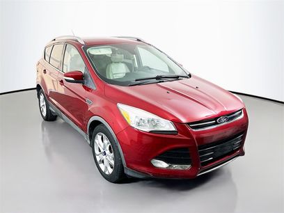 Used 2015 Ford Escape Titanium