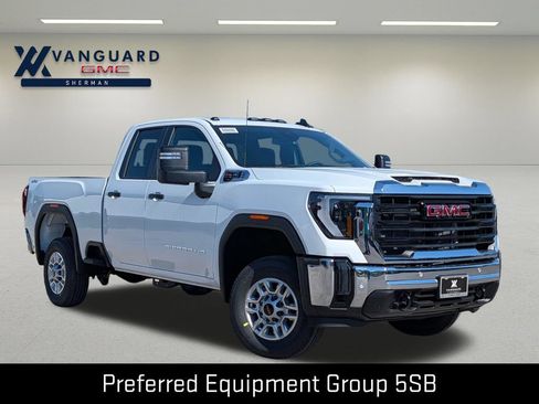 New 2026 GMC Sierra 2500 Denali Ultimate AWD/4WD image 1