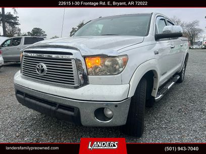 Used 2012 Toyota Tundra Limited