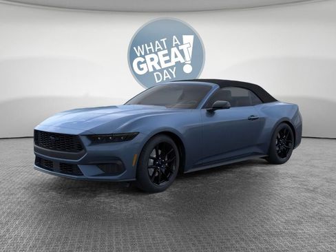 New 2026 Ford Mustang Premium RWD image 1