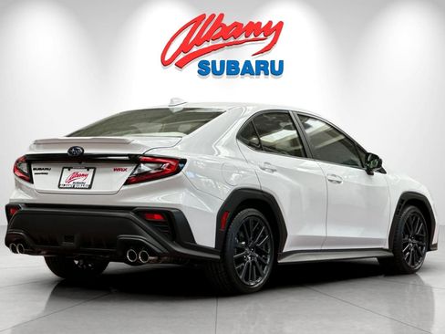 New 2026 Subaru WRX Premium AWD/4WD image 4