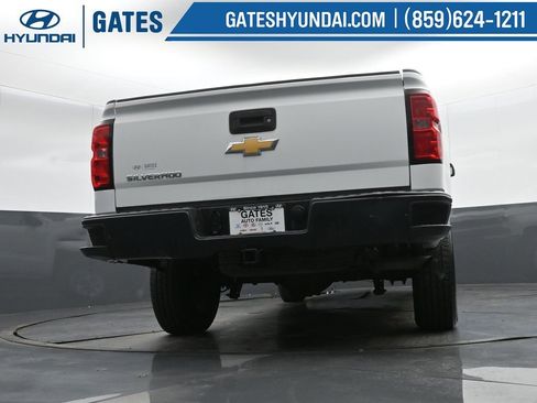 Used 2016 Chevrolet Silverado 1500 W/T w/ WT Fleet Convenience Package image 25