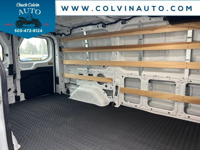 Used 2025 Ford Transit 250 Low Roof w/ Exterior Upgrade Package RWD image 21