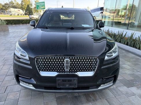Used 2020 Lincoln Aviator Reserve w/ Equipment Group 202A AWD/4WD image 7