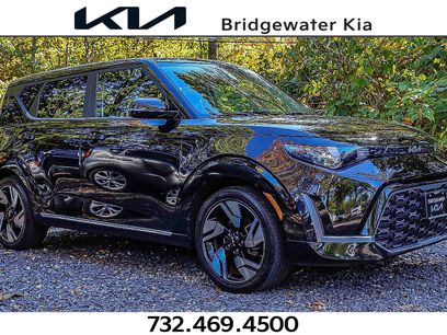 Certified 2023 Kia Soul GT-Line