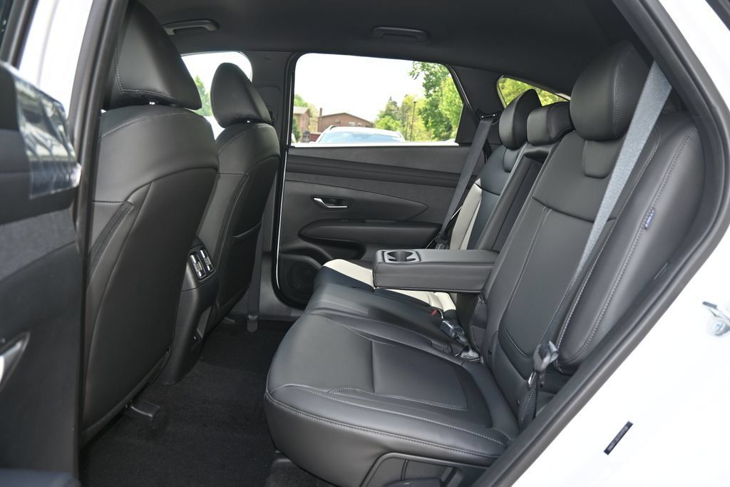 New 2026 Hyundai Tucson XRT AWD/4WD image 12