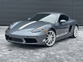 Certified 2025 Porsche 718 Cayman video 1