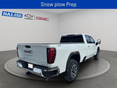 New 2026 GMC Sierra 2500 SLT w/ SLT Convenience Package image 4