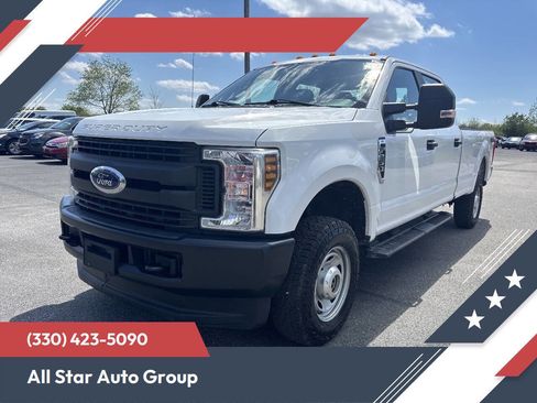 Used 2019 Ford F250 XL w/ Power Equipment Group AWD/4WD image 1