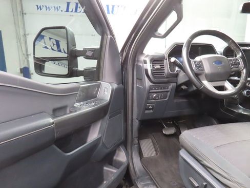 Used 2022 Ford F150 XLT w/ Equipment Group 302A High image 36