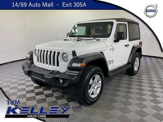 Used 2020 Jeep Wrangler Sport 360° Tour