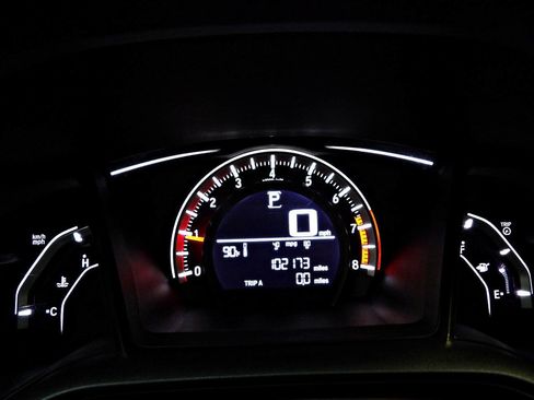 Used 2016 Honda Civic LX-P image 19