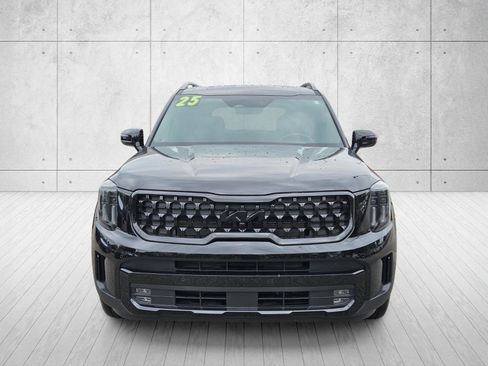 Used 2025 Kia Telluride SX Prestige X-Line AWD/4WD image 2