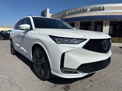 New 2026 Acura MDX SH-AWD w/ Advance Package