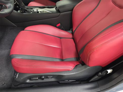 Certified 2022 INFINITI Q60 Red Sport 400 w/ Cargo Package image 26