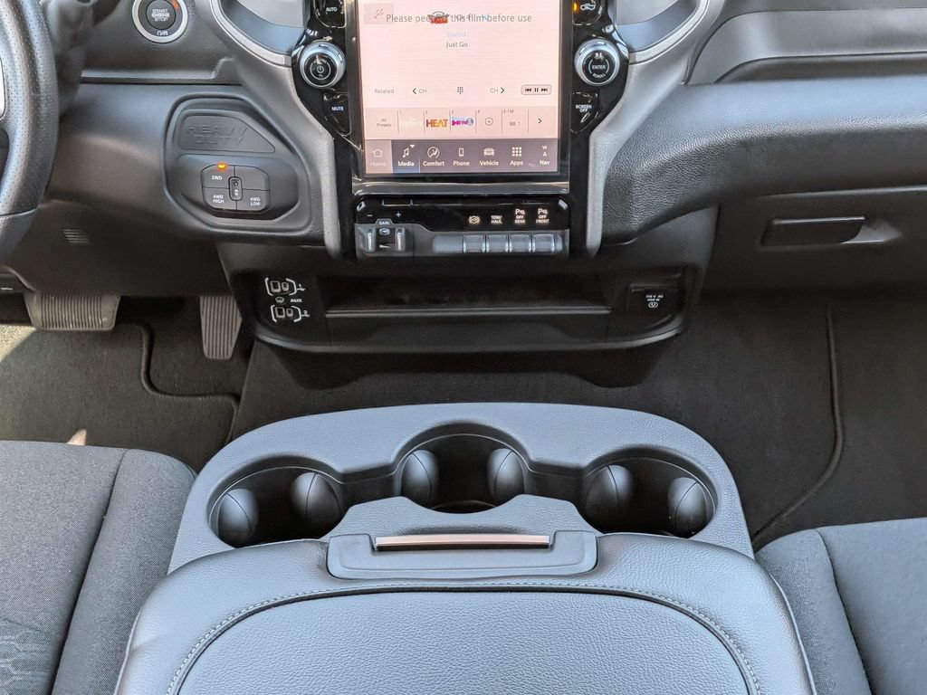 New 2026 RAM 3500 Tradesman AWD/4WD image 19