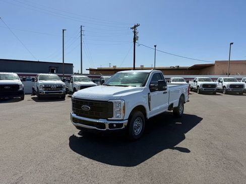 New 2026 Ford F250 XL w/ XL Chrome Package RWD image 5