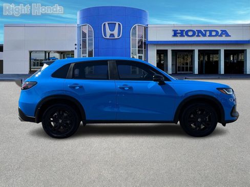 Certified 2026 Honda HR-V Sport image 10