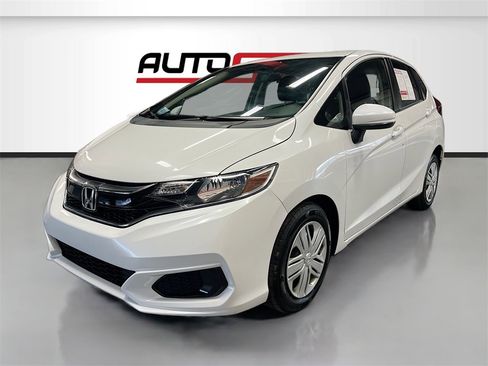 Used 2019 Honda Fit LX image 3