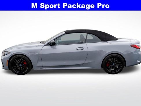 Used 2024 BMW M440i Convertible w/ Premium Package image 5