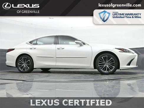 Certified 2023 Lexus ES 350 w/ Premium Package image 30