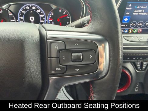 Used 2022 Chevrolet Blazer RS w/ Enhanced Convenience Package image 20