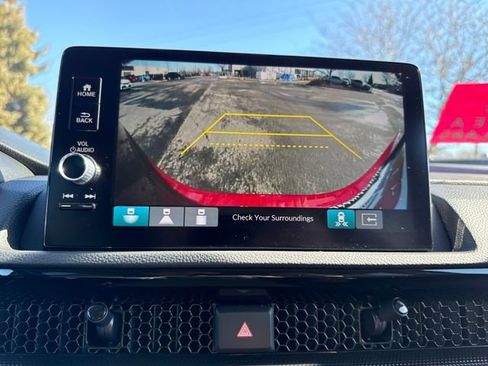 Certified 2025 Honda CR-V EX-L image 37