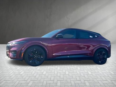 New 2025 Ford Mustang Mach-E GT image 4
