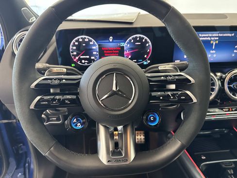 Certified 2025 Mercedes-Benz GLA 35 AMG GLA 35 AMG image 30