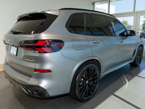 Used 2025 BMW X5 M60i AWD/4WD image 17