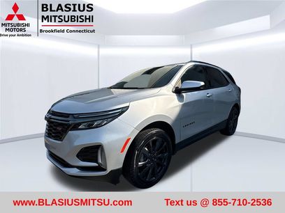 Used 2022 Chevrolet Equinox RS