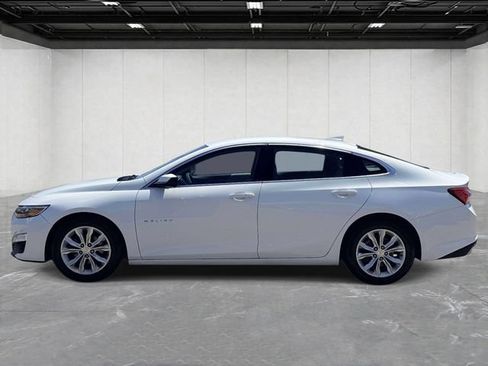 Used 2022 Chevrolet Malibu LT FWD image 8