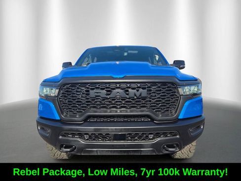 Used 2025 RAM 1500 Rebel w/ Rebel Level 2 Equipment Group AWD/4WD image 2