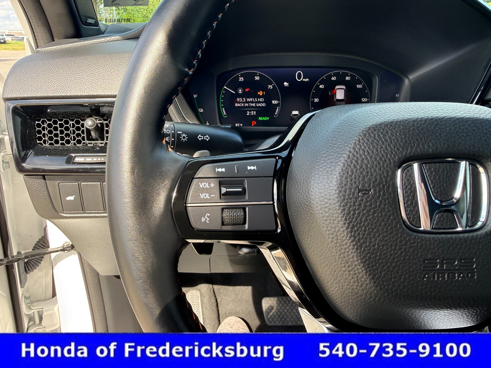 Certified 2026 Honda CR-V Sport Touring image 27