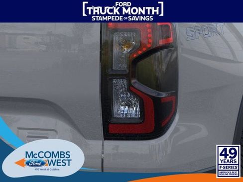 New 2026 Ford Ranger XLT w/ Equipment Group 301A High image 21