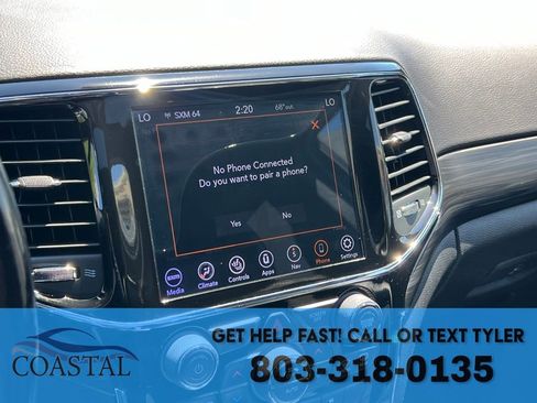 Used 2019 Jeep Grand Cherokee Altitude image 40