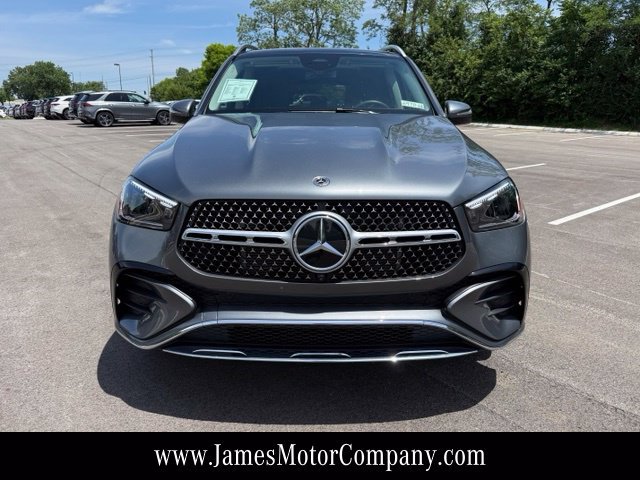 Used 2026 Mercedes-Benz GLE 450 4MATIC image 4