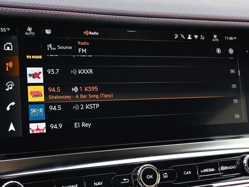 New 2025 Bentley Flying Spur Plug-In Hybrid AWD/4WD image 32