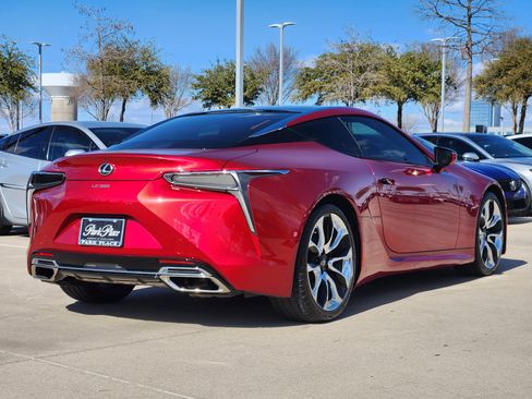 Used 2018 Lexus LC 500 Coupe image 13
