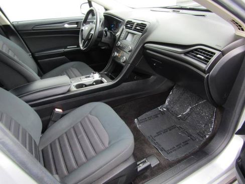 Certified 2018 Ford Fusion S w/ Equipment Group 101A FWD image 9