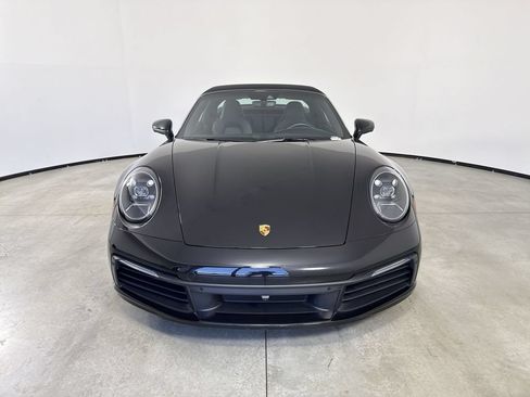 Certified 2023 Porsche 911 Targa 4S AWD/4WD image 10