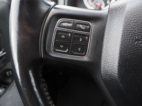 Used 2015 RAM 2500 Big Horn image 23