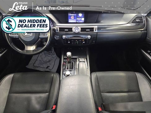 Used 2016 Lexus GS 200t w/ Premium Package RWD image 17