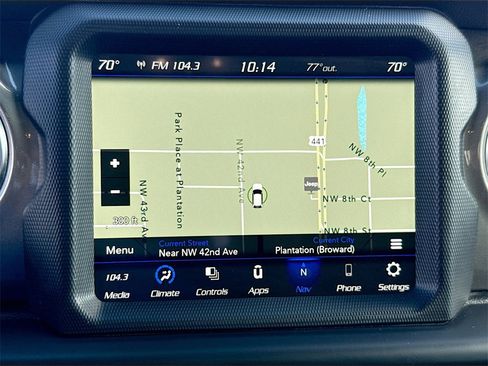 Used 2023 Jeep Gladiator Overland image 14