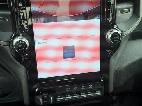 New 2026 RAM 2500 Tradesman AWD/4WD image 17