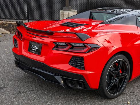 Used 2024 Chevrolet Corvette Stingray Preferred Conv w/ Z51 Performance Package image 36