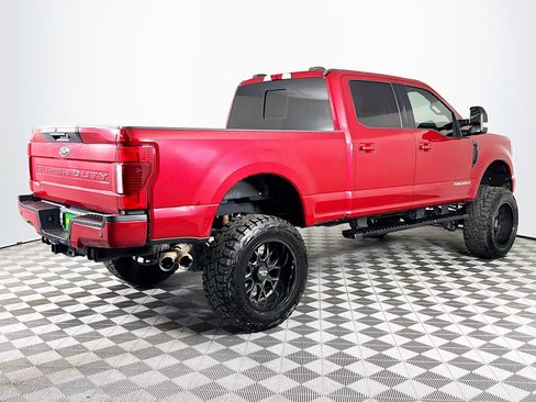 Used 2021 Ford F250 Lariat AWD/4WD image 10